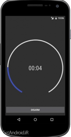 دانلود Fortify - Home Security System v1.0 برنامه سیستم امنیتی منزل اندروید