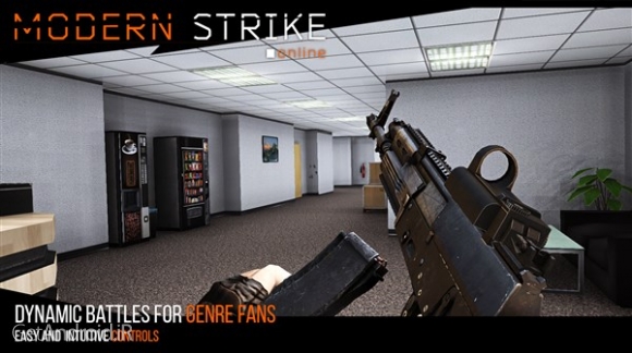 دانلود بازی Modern Strike Online اندروید