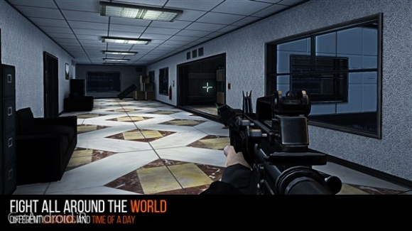 دانلود بازی Modern Strike Online اندروید