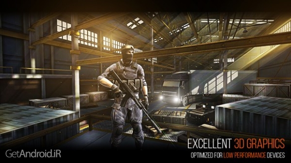 دانلود بازی Modern Strike Online اندروید