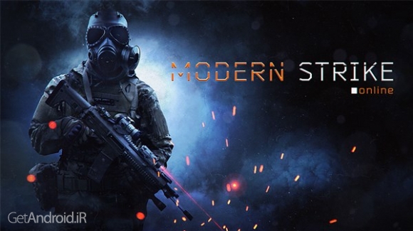دانلود بازی Modern Strike Online اندروید