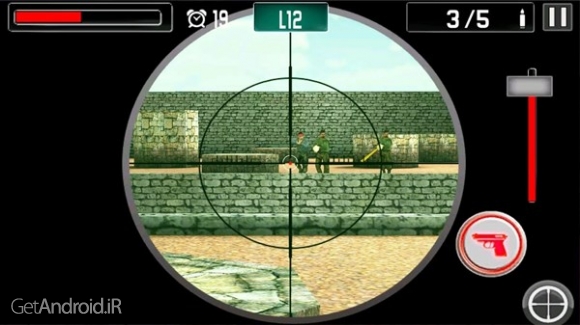 دانلود بازی Gun Shoot War اندروید
