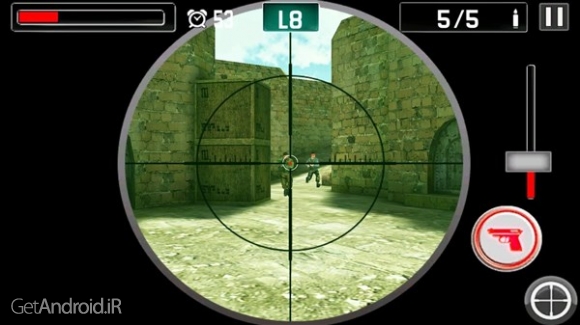 دانلود بازی Gun Shoot War اندروید