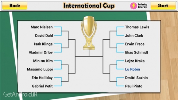 دانلود بازی Virtual Table Tennis اندروید