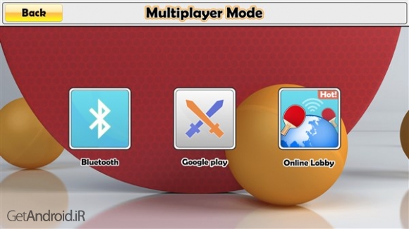 دانلود بازی Virtual Table Tennis اندروید