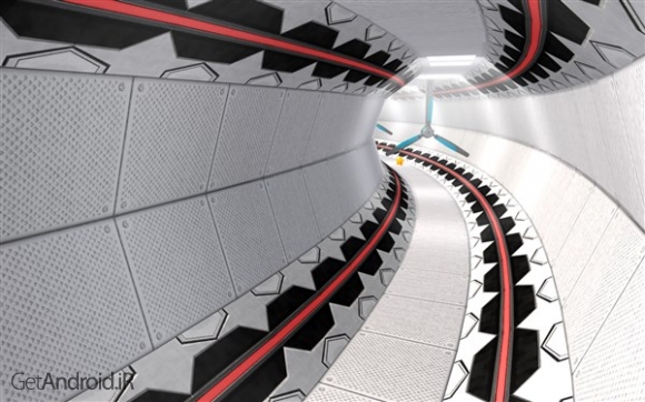 دانلود BasketRoll 3D: Rolling Ball 1.5.5 بازی بسکترول 3 بعدی اندروید