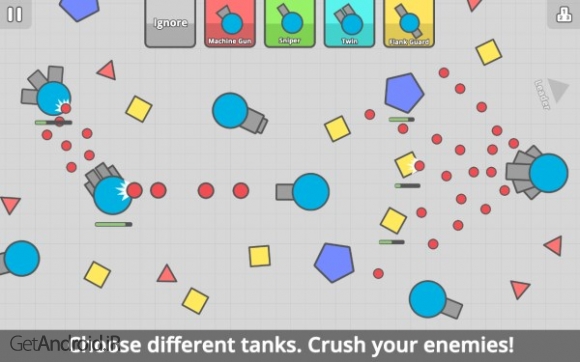 دانلود بازی diep.io اندروید