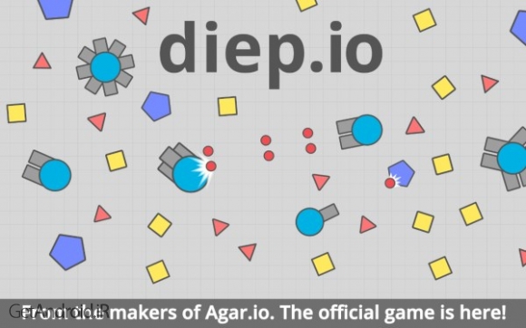 دانلود بازی diep.io اندروید