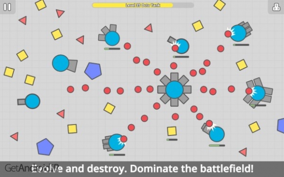 دانلود بازی diep.io اندروید