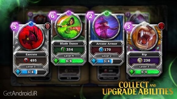 دانلود بازی Oz Broken Kingdom اندروید