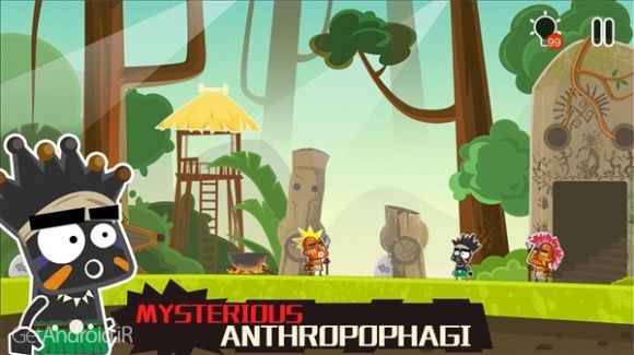 دانلود بازی Mika s Treasure 2 اندروید