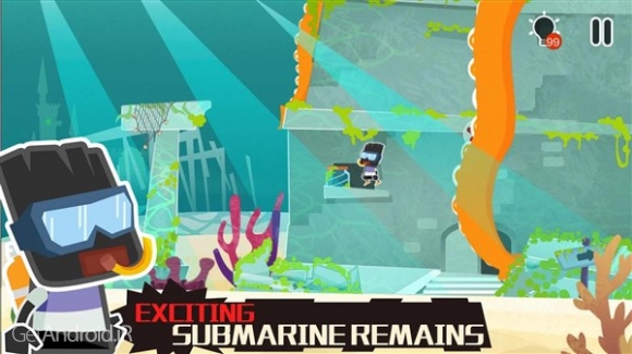 دانلود بازی Mika s Treasure 2 اندروید