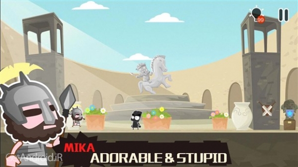 دانلود بازی Mika s Treasure 2 اندروید