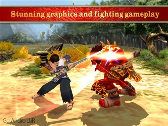 دانلود Bladelords - the fighting game 1.2.1.6 بازی اربابان شمشیر اندروید