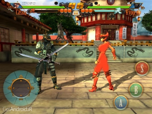 دانلود Bladelords - the fighting game 1.2.1.6 بازی اربابان شمشیر اندروید
