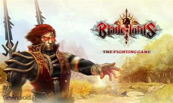 دانلود Bladelords - the fighting game 1.2.1.6 بازی اربابان شمشیر اندروید