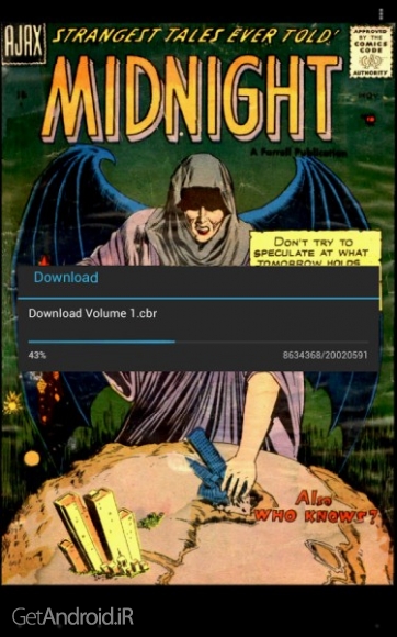 دانلود Challenger Viewer Donation 2.01.24 برنامه نمایش عکس و کمیک اندروید