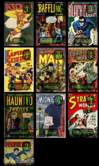 دانلود Challenger Viewer Donation 2.01.24 برنامه نمایش عکس و کمیک اندروید