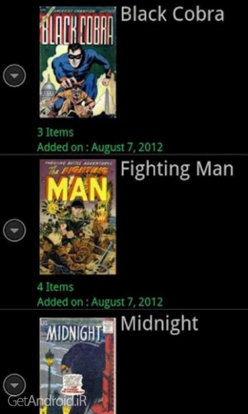 دانلود Challenger Viewer Donation 2.01.24 برنامه نمایش عکس و کمیک اندروید