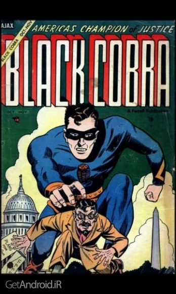 دانلود Challenger Viewer Donation 2.01.24 برنامه نمایش عکس و کمیک اندروید