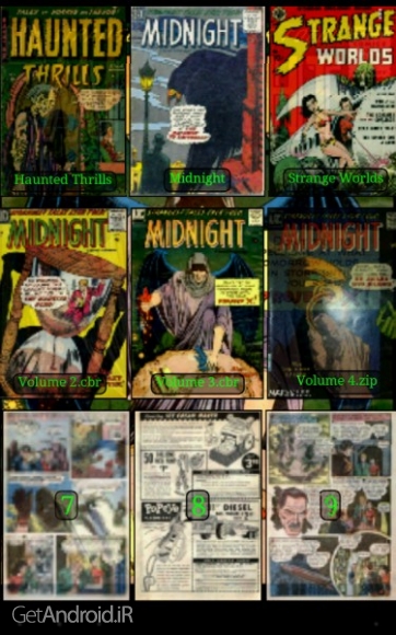 دانلود Challenger Viewer Donation 2.01.24 برنامه نمایش عکس و کمیک اندروید