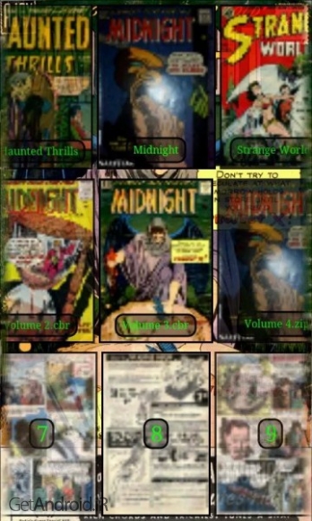 دانلود Challenger Viewer Donation 2.01.24 برنامه نمایش عکس و کمیک اندروید