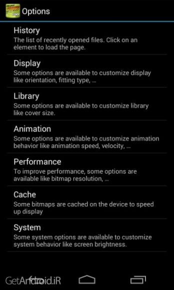 دانلود Challenger Viewer Donation 2.01.24 برنامه نمایش عکس و کمیک اندروید