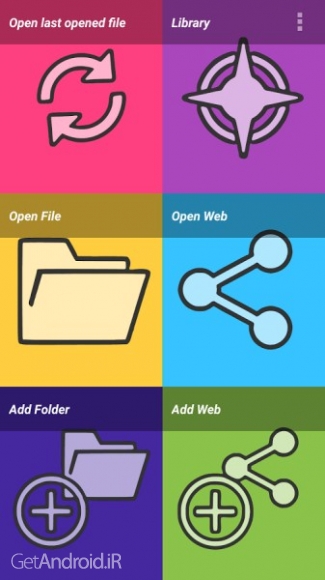 دانلود Challenger Viewer Donation 2.01.24 برنامه نمایش عکس و کمیک اندروید