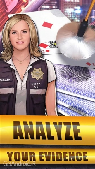 دانلود CSI: Hidden Crimes 2.60.3 بازی جنایت پنهان اندروید