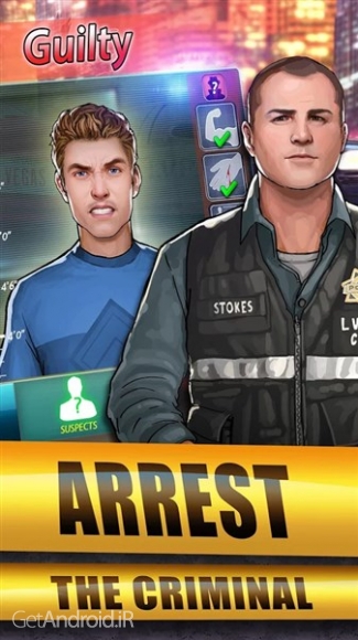 دانلود CSI: Hidden Crimes 2.60.3 بازی جنایت پنهان اندروید