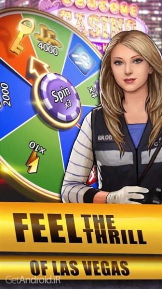 دانلود CSI: Hidden Crimes 2.60.3 بازی جنایت پنهان اندروید