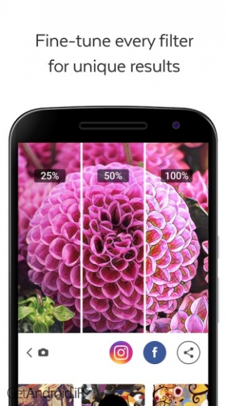 دانلود برنامه Prisma اندروید