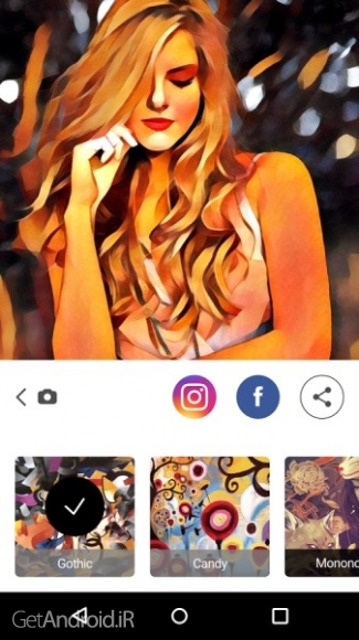 دانلود برنامه Prisma اندروید