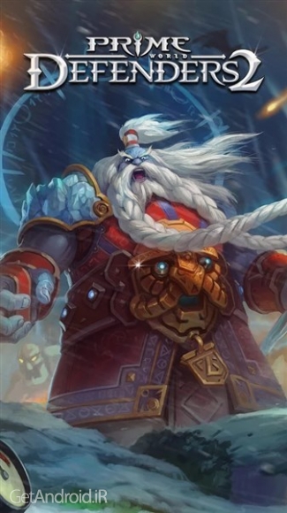 دانلود بازی Defenders 2 Tower Defense CCG اندروید