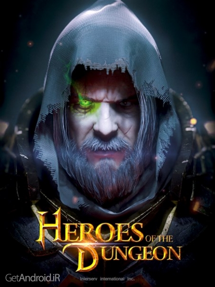 دانلود Heroes of the Dungeon 6.0.0 بازی قهرمانان سیاه چال اندروید