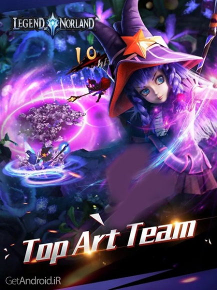 دانلود Legend of Norland 3.2.1 بازی افسانه نورلند اندروید