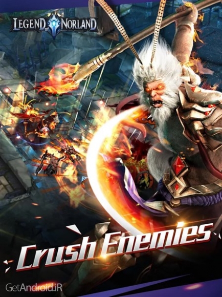 دانلود Legend of Norland 3.2.1 بازی افسانه نورلند اندروید