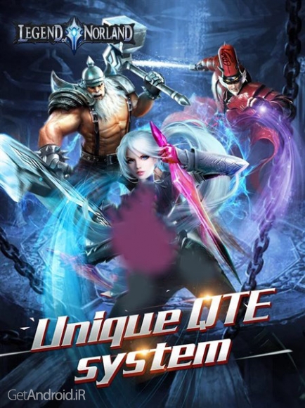 دانلود Legend of Norland 3.2.1 بازی افسانه نورلند اندروید