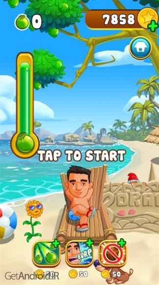 دانلود Catch The Guava 4.0.6 بازی گرفتن گواوا اندروید