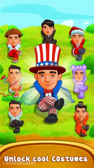 دانلود Catch The Guava 4.0.6 بازی گرفتن گواوا اندروید