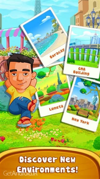 دانلود Catch The Guava 4.0.6 بازی گرفتن گواوا اندروید