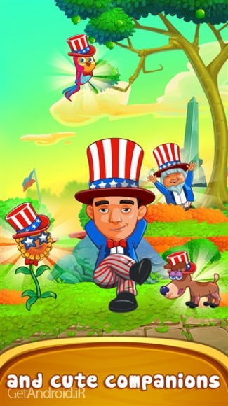 دانلود Catch The Guava 4.0.6 بازی گرفتن گواوا اندروید