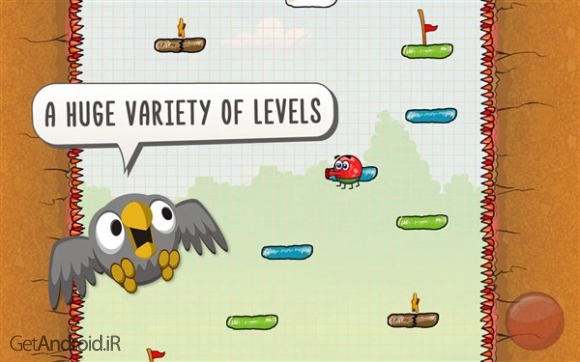 دانلود بازی Red Ball 3 اندروید