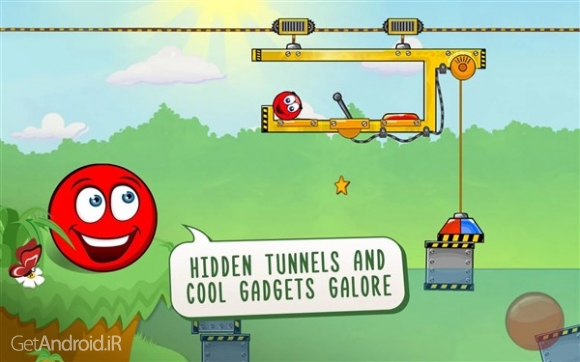 دانلود بازی Red Ball 3 اندروید