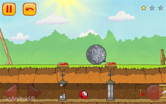 دانلود بازی Red Ball 3 اندروید