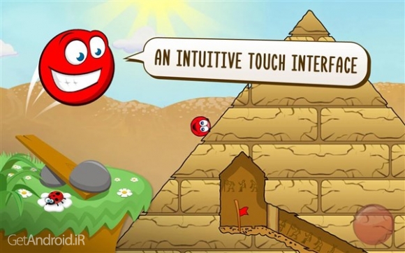 دانلود بازی Red Ball 3 اندروید
