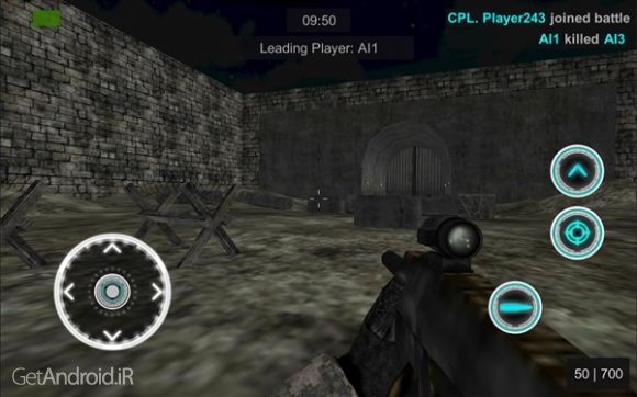 دانلود Masked Shooters Single-player 1.17 بازی اکشن تیراندازان نقاب دار اندروید