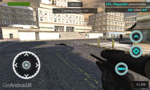 دانلود Masked Shooters Single-player 1.17 بازی اکشن تیراندازان نقاب دار اندروید