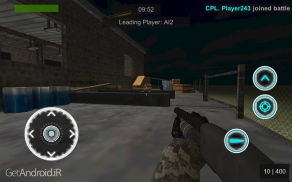 دانلود Masked Shooters Single-player 1.17 بازی اکشن تیراندازان نقاب دار اندروید