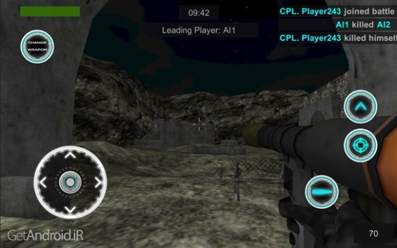 دانلود Masked Shooters Single-player 1.17 بازی اکشن تیراندازان نقاب دار اندروید